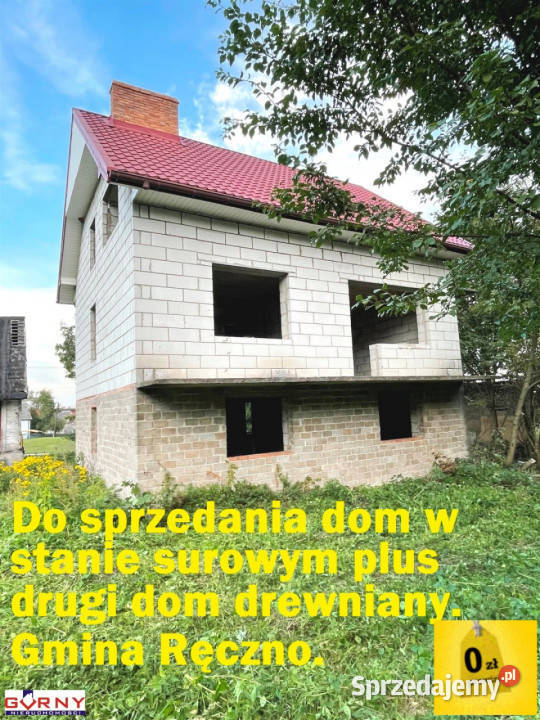 Do sprzedaży dom wolnostojący Bąkowa Góra 150m2