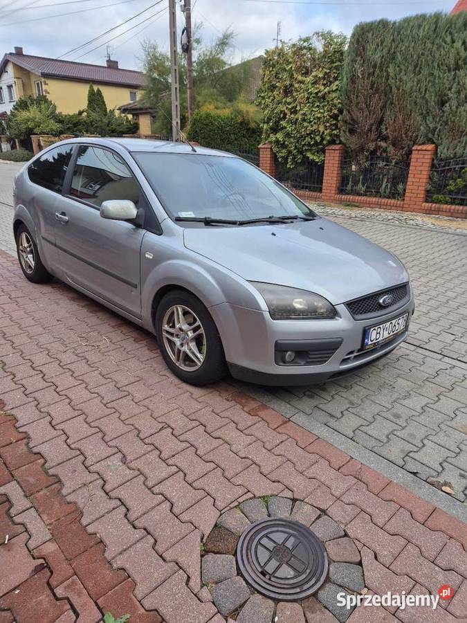 Ford Focus 14 benzyna gaz zarejestrowany ważne Motoryzacja Bydgoszcz sprzedam