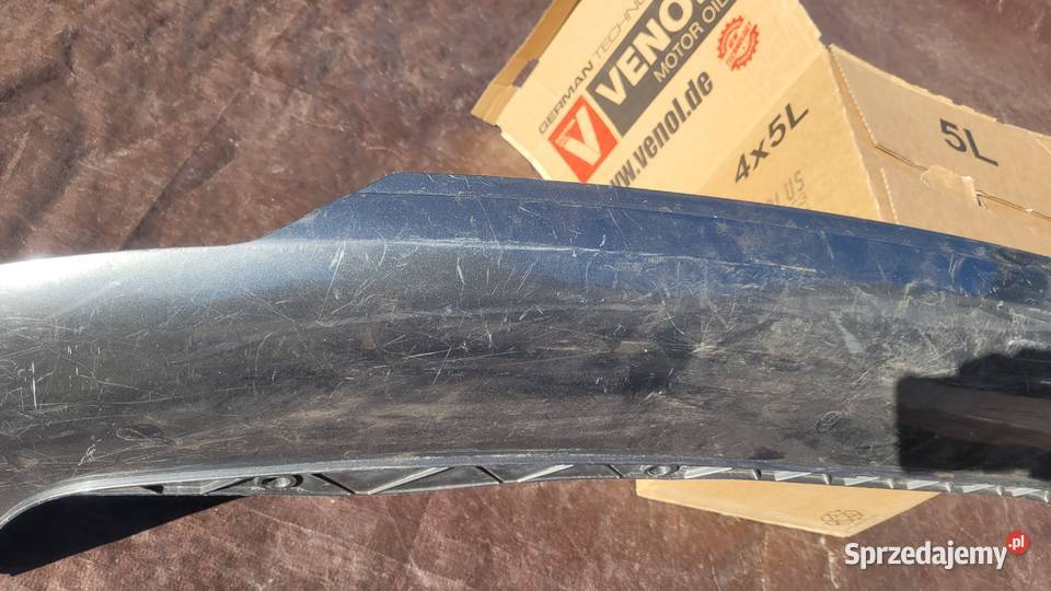 VW TOURAN I HOKEJ SPOILER DOKŁADKA ZDERZAKA TYŁ osobowe Ruda Śląska