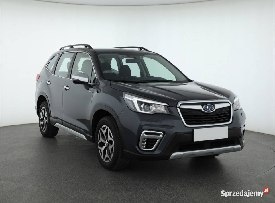 Subaru Forester 2.0 e-Boxer MHEV