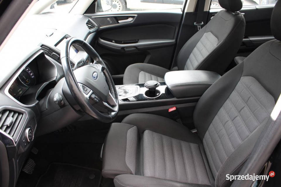 FORD Galaxy 2020r 7os Pakiet Zima Panorama pomorskie