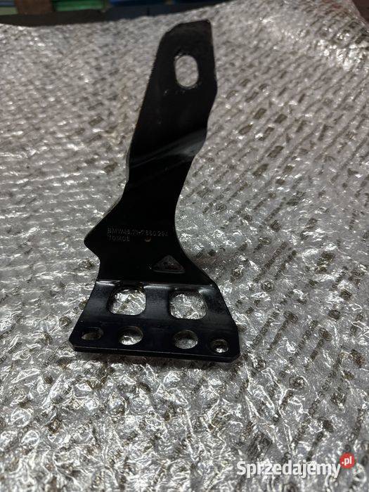 Set podnóżek kierowcy BMW F650GS Poznań