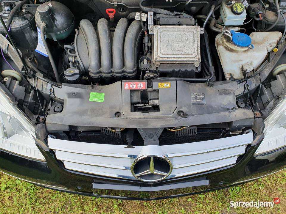 Mercedes A180 2011r Lift 116 Błaszki sprzedam