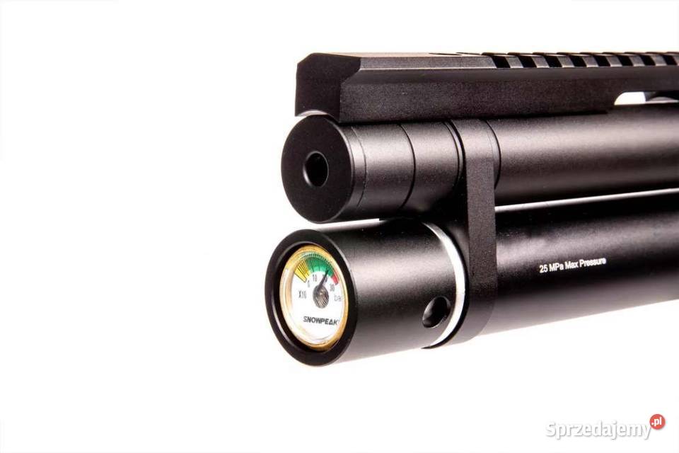 Wiatrówka Karabin PCP Snowpeak Artemis M40 Sporty strzeleckie i myślistwo Jasło