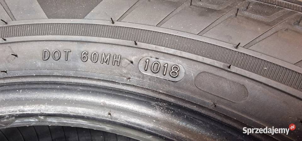 Opony letnie Nokian Hakka C2 20565 R16 C 107105 16cale Czarnowo