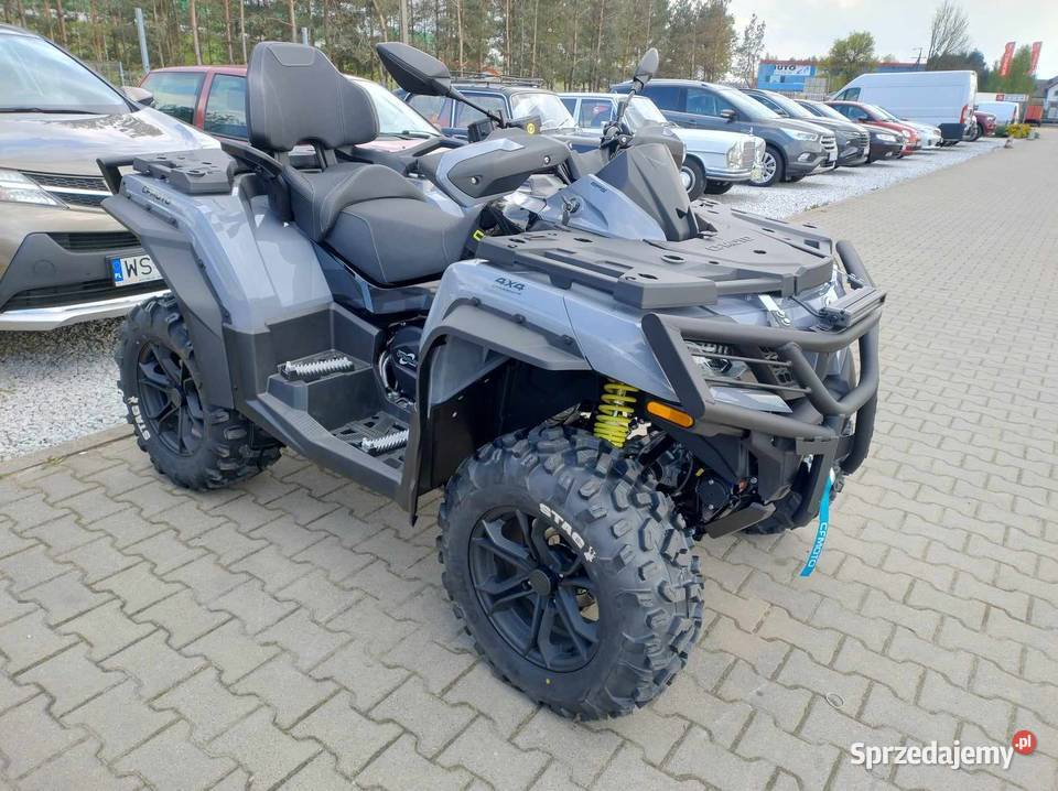 ATV CF MOTO C FORCE 1000 EPS ciągnik Raty Siedlce