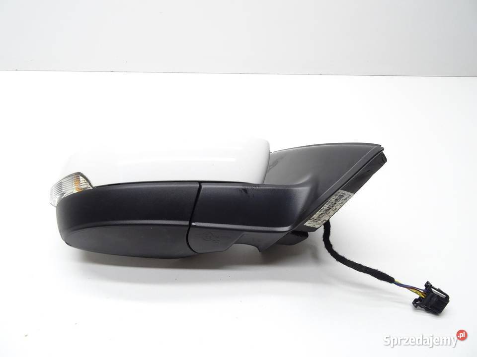 LUSTERKO PRAWE PRAWY PRZÓD PRZEDNIE SKODA FABIA sprzedam