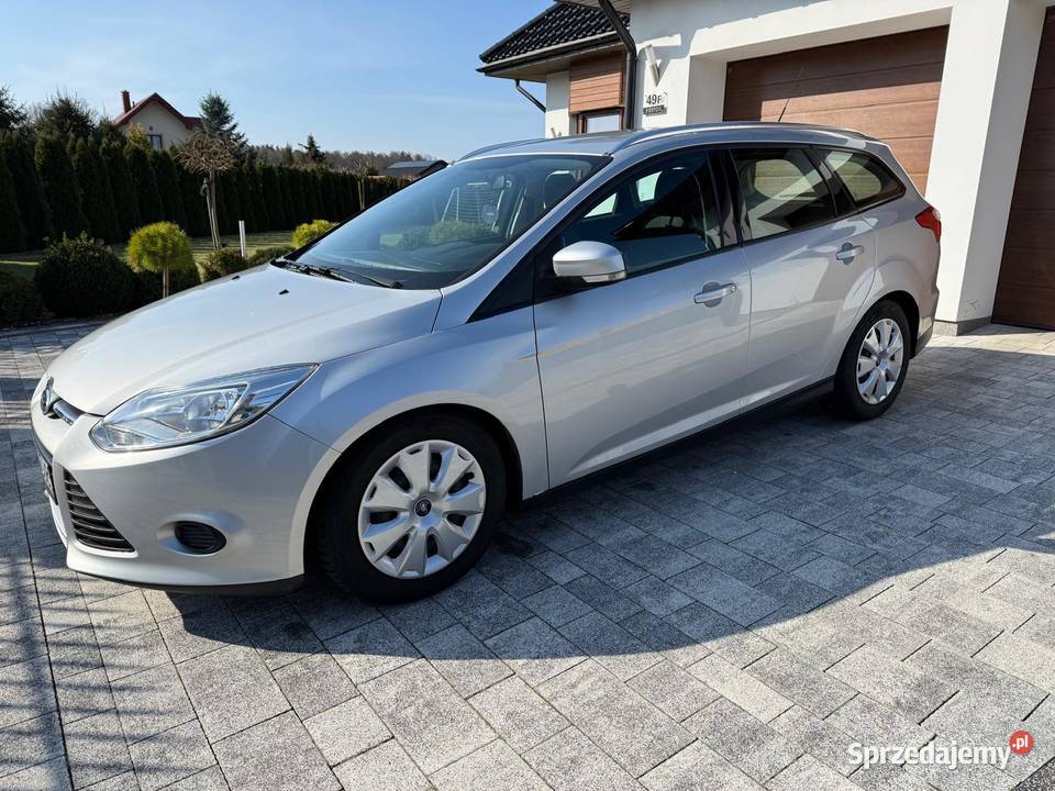 Ford Focus MK3 16 TDCI 2012 sprzedam