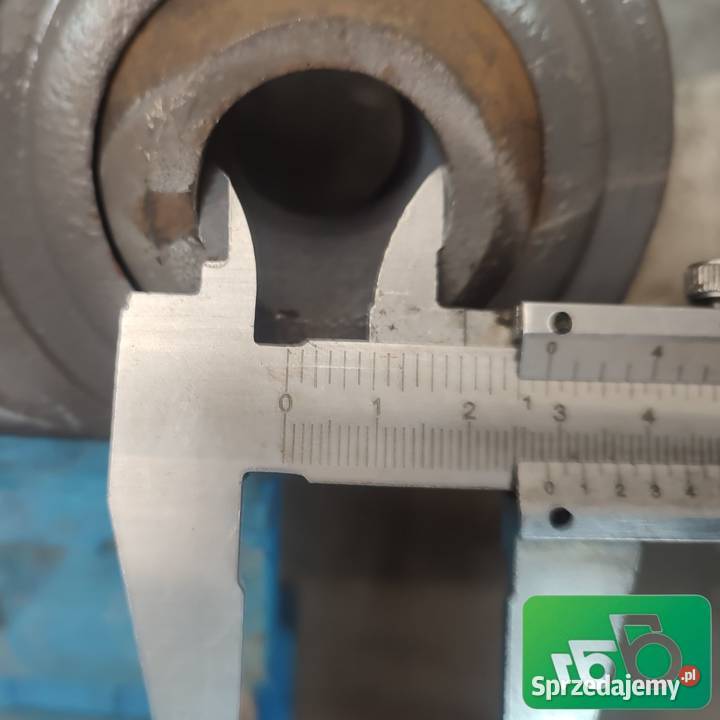 Ramie Tylny Podnośnik Hak Stabilizator Claas Wilkowo