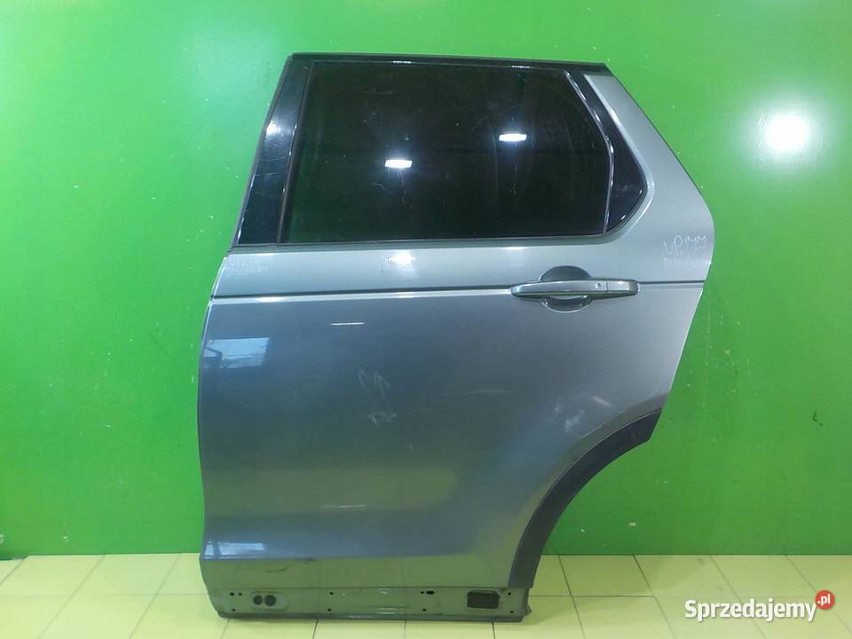 LAND ROVER DISCOVERY SPORT 20 TD4 16r drzwi lewe Suków sprzedam