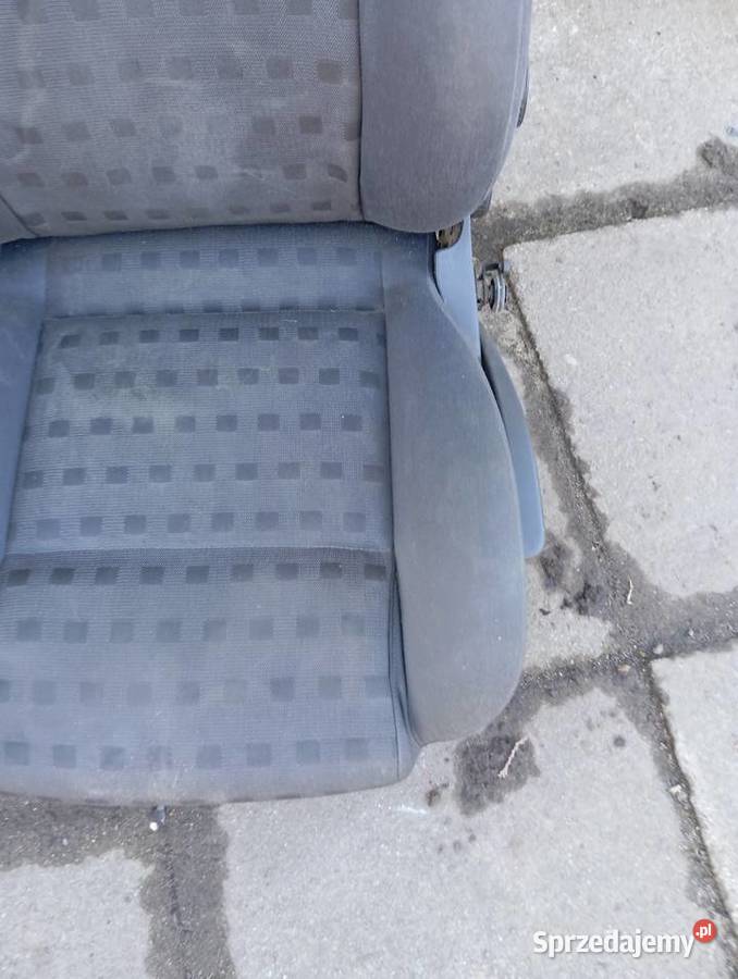 vw passat b5 fotel kierowcy podgrzewany Fotele i kanapy Kobylnica
