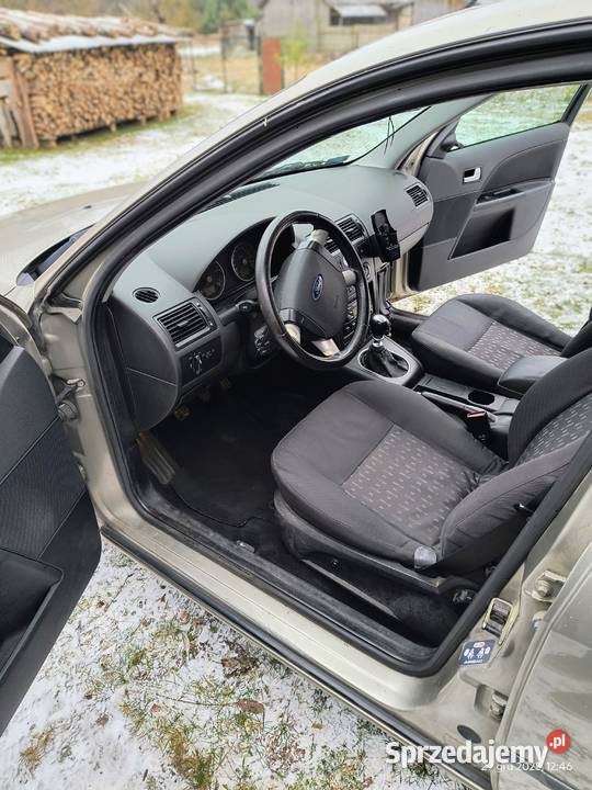 Ford Mondeo MK3 2001 TDDI immobilizer Cisów