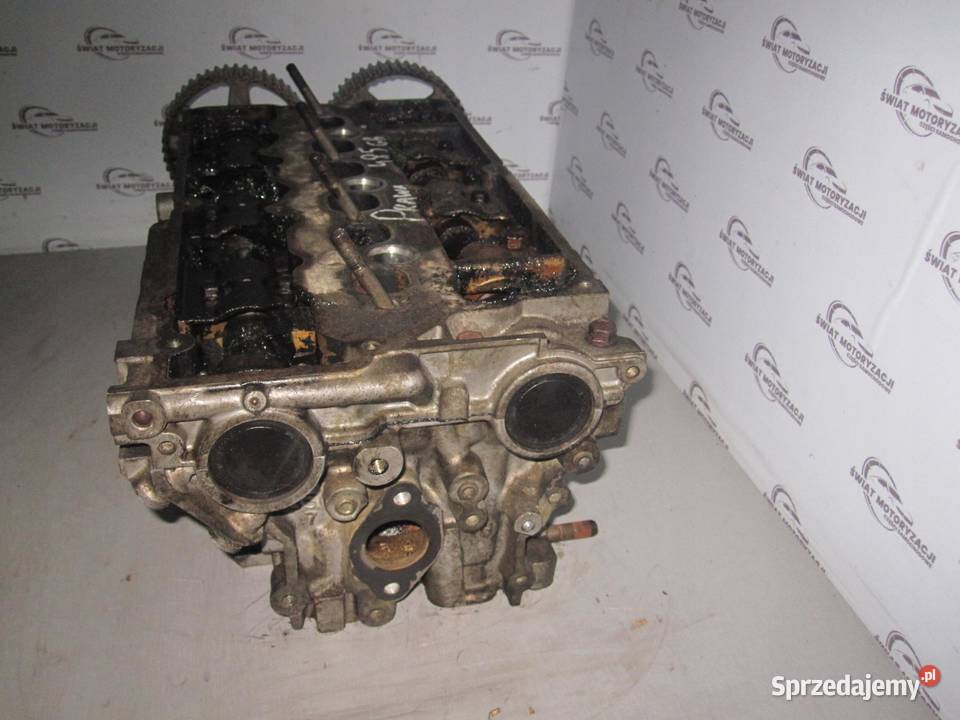 PAJERO 35 GDI 203 204 GŁOWICA KOMPLETNA PRAWA Głowice cylindrów