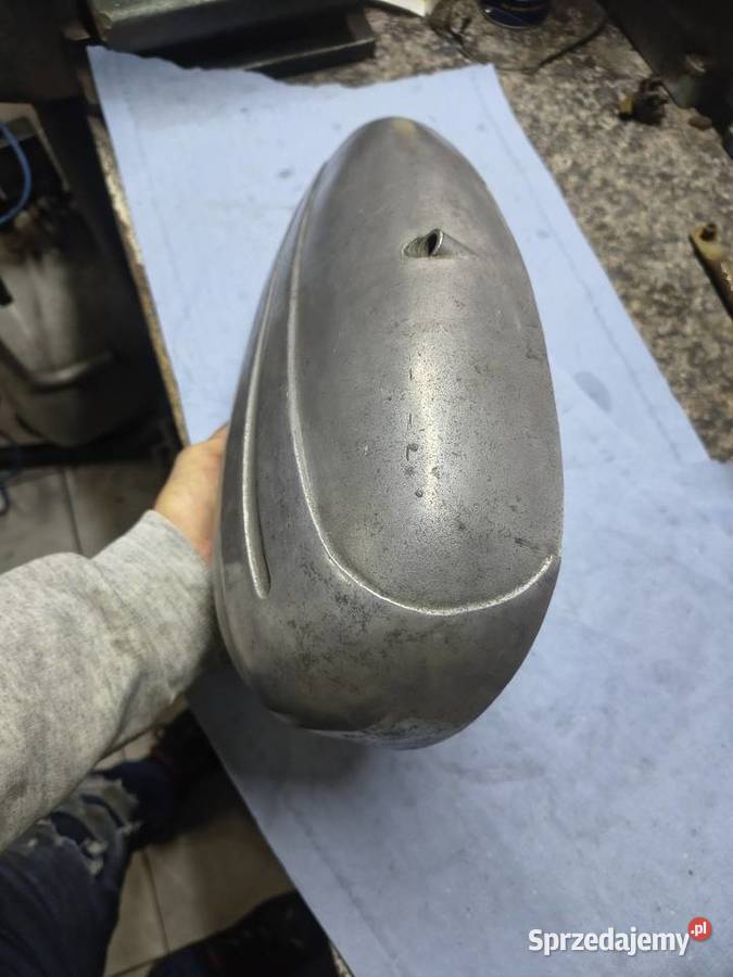 Pokrywa zapłonu Pannonia 250