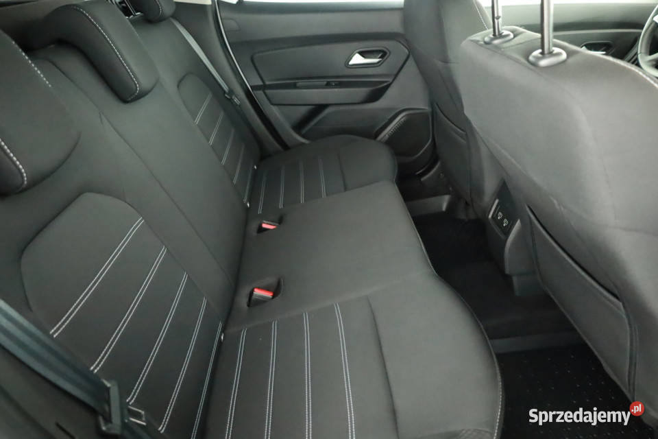 Dacia Duster 10 TCe elektryczne szyby