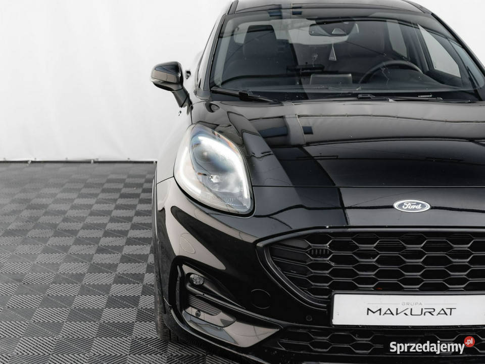 Ford Puma GD5M70110 EcoBoost mHEV STLine X DCT system Start-Stop Gdańsk