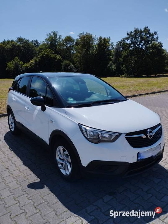Opel Crossland X Września sprzedam