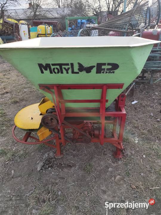 Rozsiewacz do wapna i nie motyl kłos Stara Kornica sprzedam