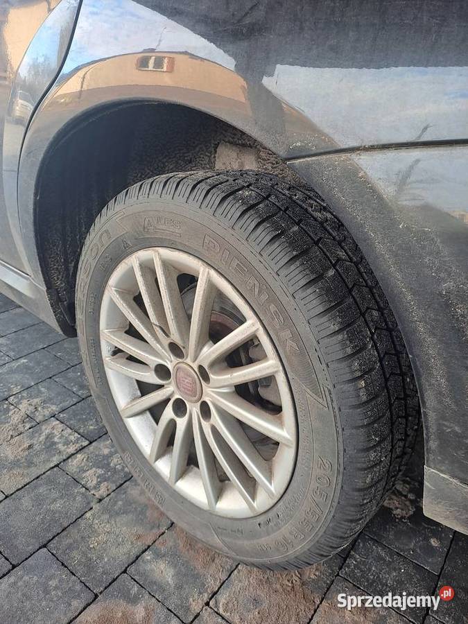 Fiat Croma 19 JTD Samochody osobowe Zahorów