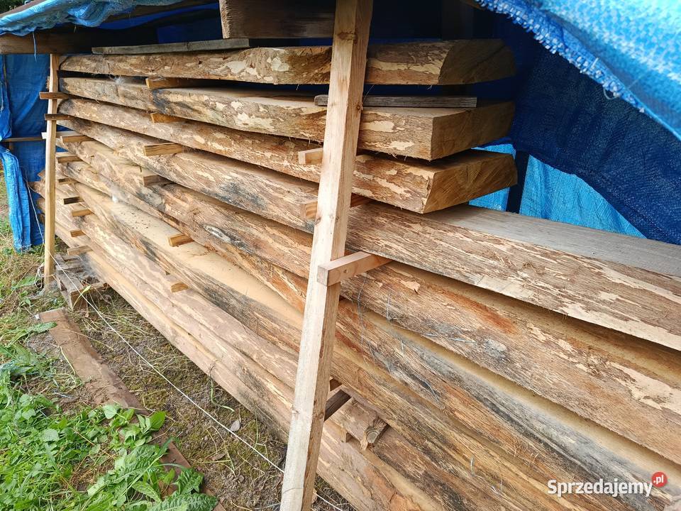 Bale dębowe Grabów nad Pilicą