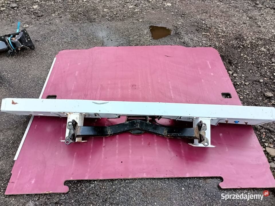 ZDERZAKHAK MASTER MOVANO NV400 10 RAMA Bielsko-Biała