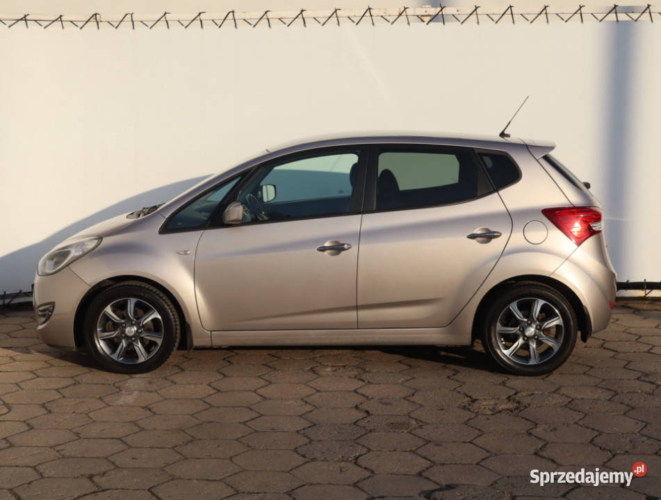 Hyundai ix20 16 CVVT manualna Łódź sprzedam