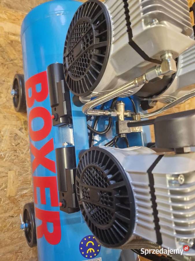 Kompresor bezolejowy 90L 4 tłoki bx1011 Boxer Głogowa