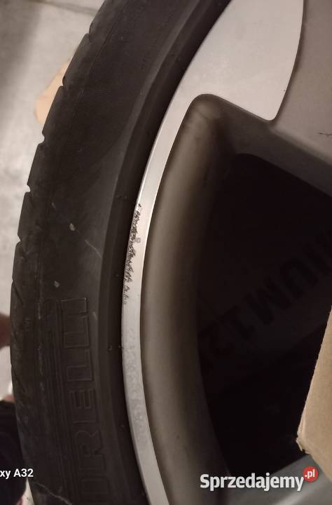 Koła AluFelgi AUDI ROTOR 20 z A6 C7 warmińsko-mazurskie Olsztyn