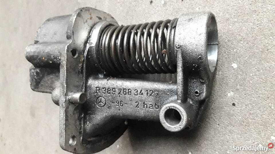 3892683412 OBUDOWA WYBIERAKA MERCEDES 1834 2538 Częstochowa
