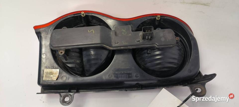 LAMPA LEWA TYŁ DODGE DURANGO II 460024010900038 osobowe Lipno
