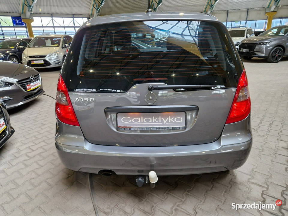 Mercedes A 150 OPIS 112000 W169 20042012 elektrochrom. lusterka boczne Mysłowice