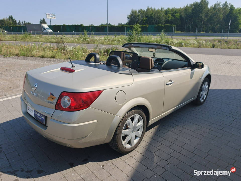 Renault Megane II 20022008 wspomaganie kierownicy mazowieckie Lipówki