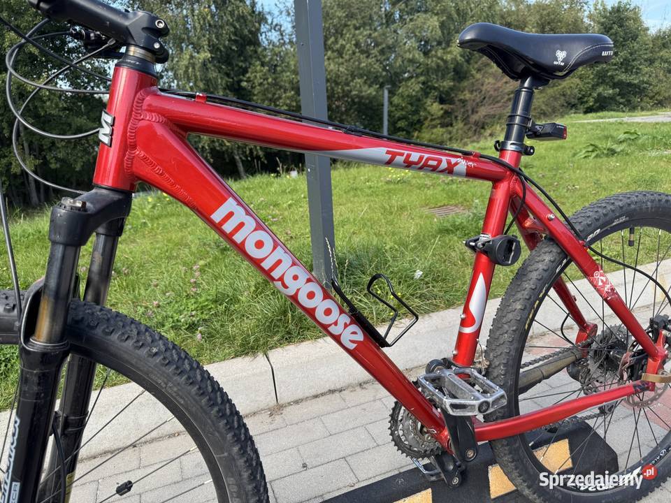 Rower Moongoose Rama Alu Hamulce Tarczowe Gdańsk