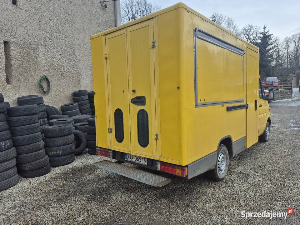 Mercedes sprinter 308 dolnośląskie Legnica