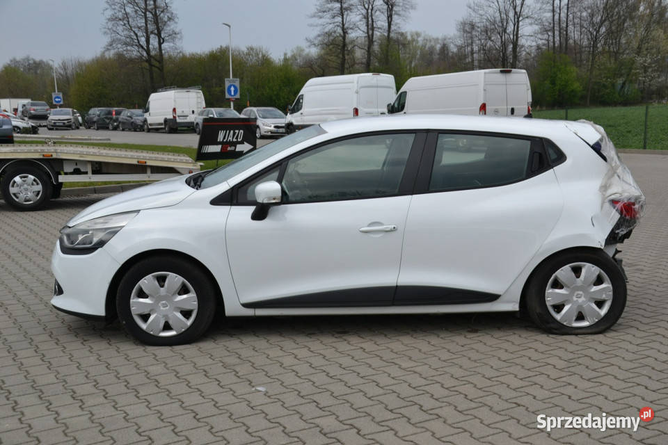 Renault Clio 15 dci 90 NISKI PRZEBIEG tablet małopolskie sprzedam
