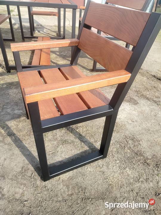 Meble ogrodowe Loft Ogród Kłoczew sprzedam