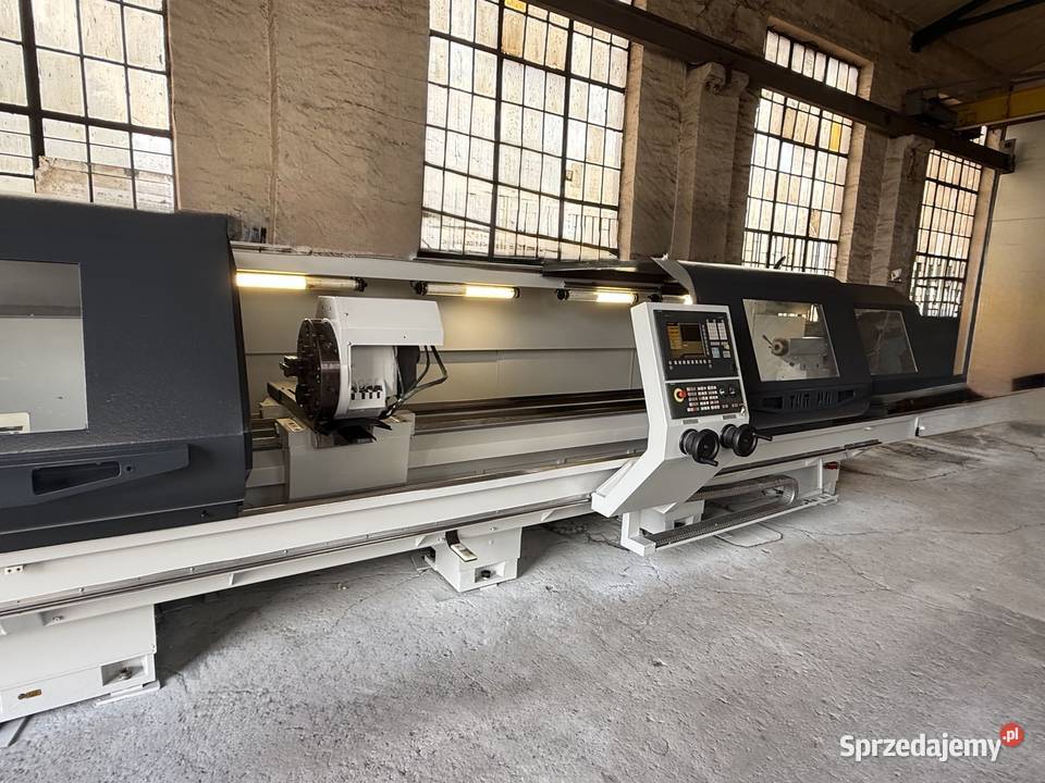 Tokarka FAT TUR 630A MN x4000 przelot wrzeciona Dom i Ogród Wrocław