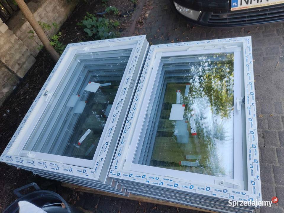 Okna PCV okna gospodarcze na wymiaruchylneszyba Pozostałe Wasilków