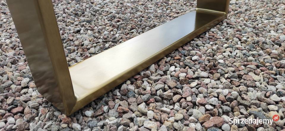 Stelaż złoty do stołu Warszawa sprzedam