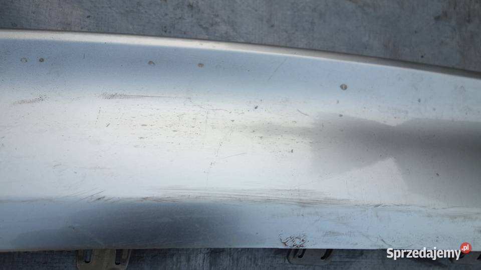 NISSAN QASHQAI J11 LISTWA NAKŁADKA ZDERZAKA LEWA śląskie Ruda Śląska sprzedam