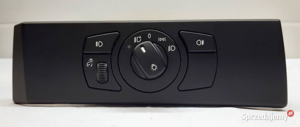 PRZEŁĄCZNIK ŚWIATEŁ BMW E60 E61 6925287 Mielęcin