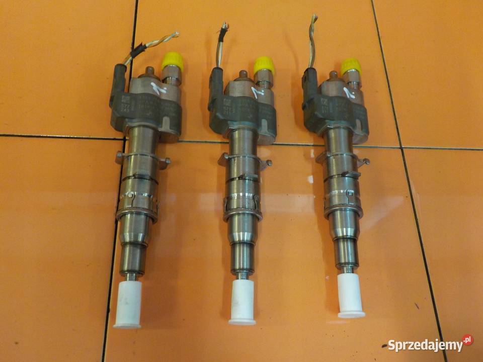 BMW E90 E87 E60 20 B 320i 10r 170 N43 wtrysk osobowe Wtryskiwacze Suków sprzedam