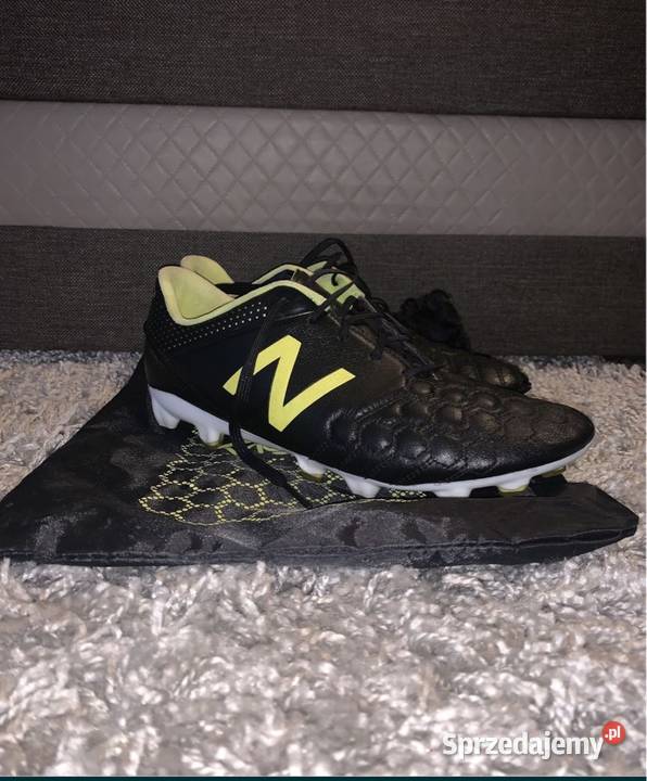 Korki NewBalance skóra