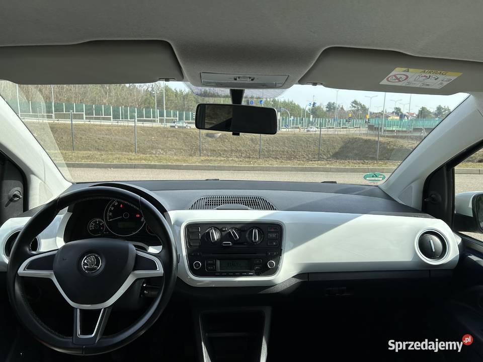 Skoda Citigo Sound 5d 2014 Citigo Białystok sprzedam