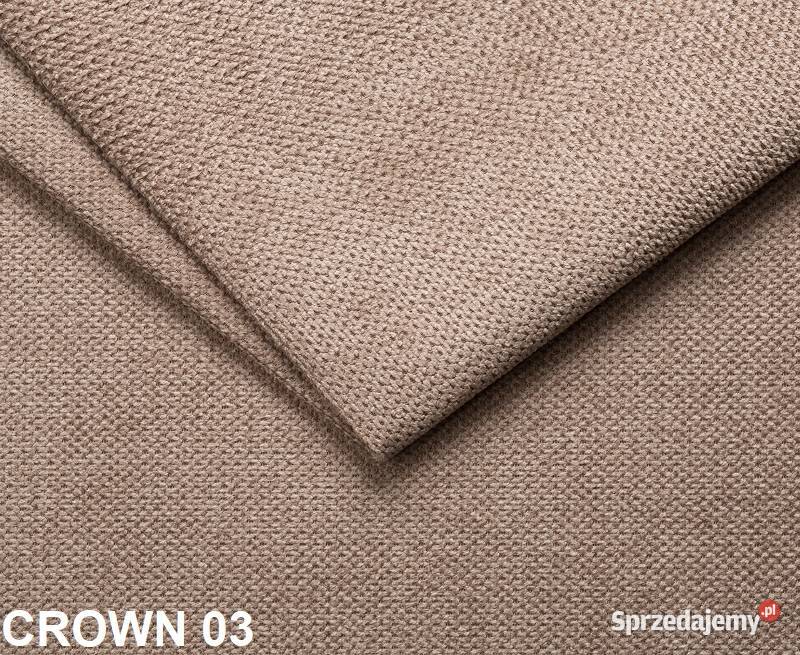Crowntkanina obiciowa tapicerska mikrofibra Ruda Śląska
