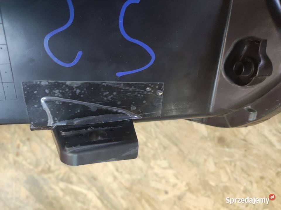 Lampa Led przód prawy Nissan Primastar NV300 dolnośląskie Karpacz