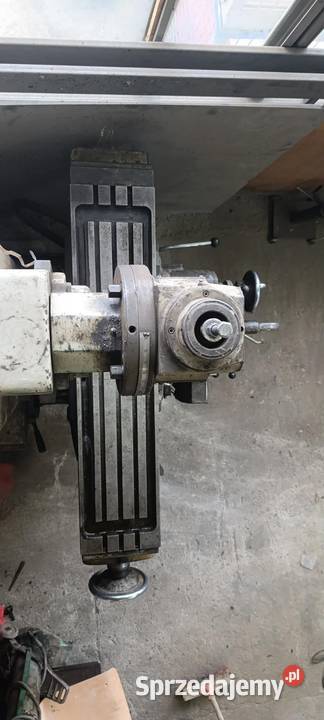 Frezarka Stankoimport Mielec