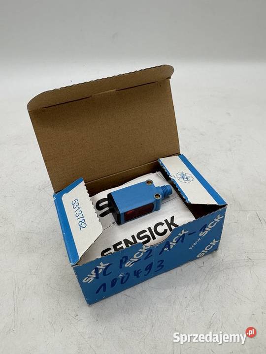 Sick WS4S3D2130 Czujnik fotoelektryczny Warszawa