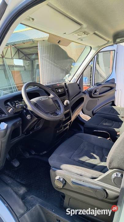 Iveco Daily sprowadzony Tarnów