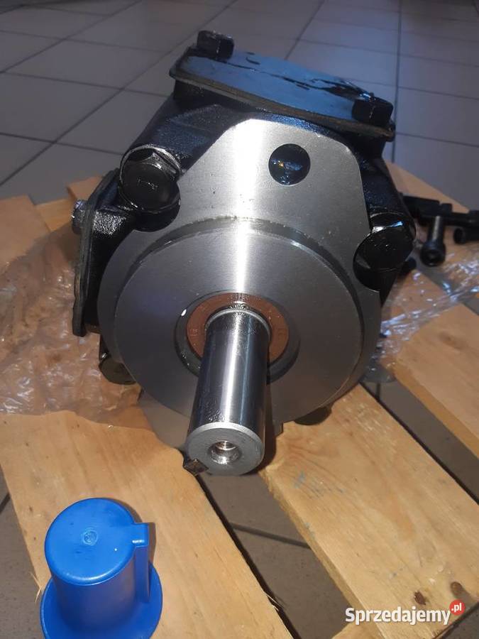 Pompa hydrauliczna T67DC B28 B14 1R04 A5M0 Produkcja Biznes i Przemysł Perzów